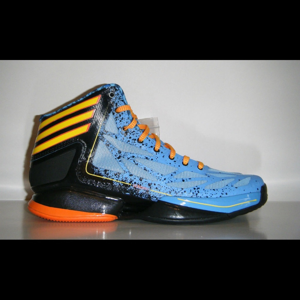 RARE Adidas adizero graffiti crazy light 2